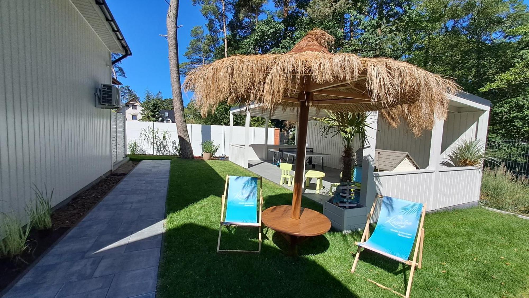 Kanaloa Pobierowo Exterior photo